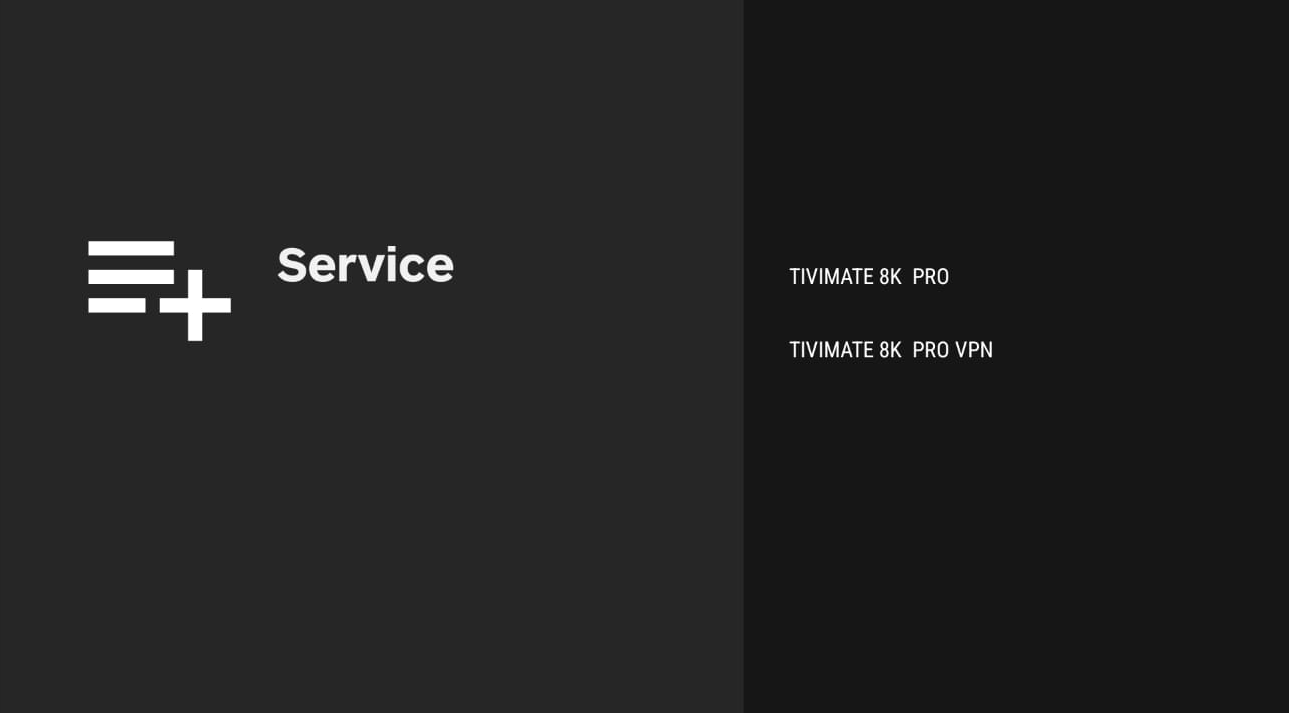 TiviMate IPTV