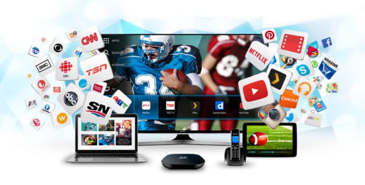IPTV in Rural Areas